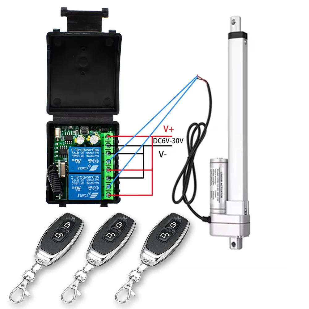 Universal Linear Ac…