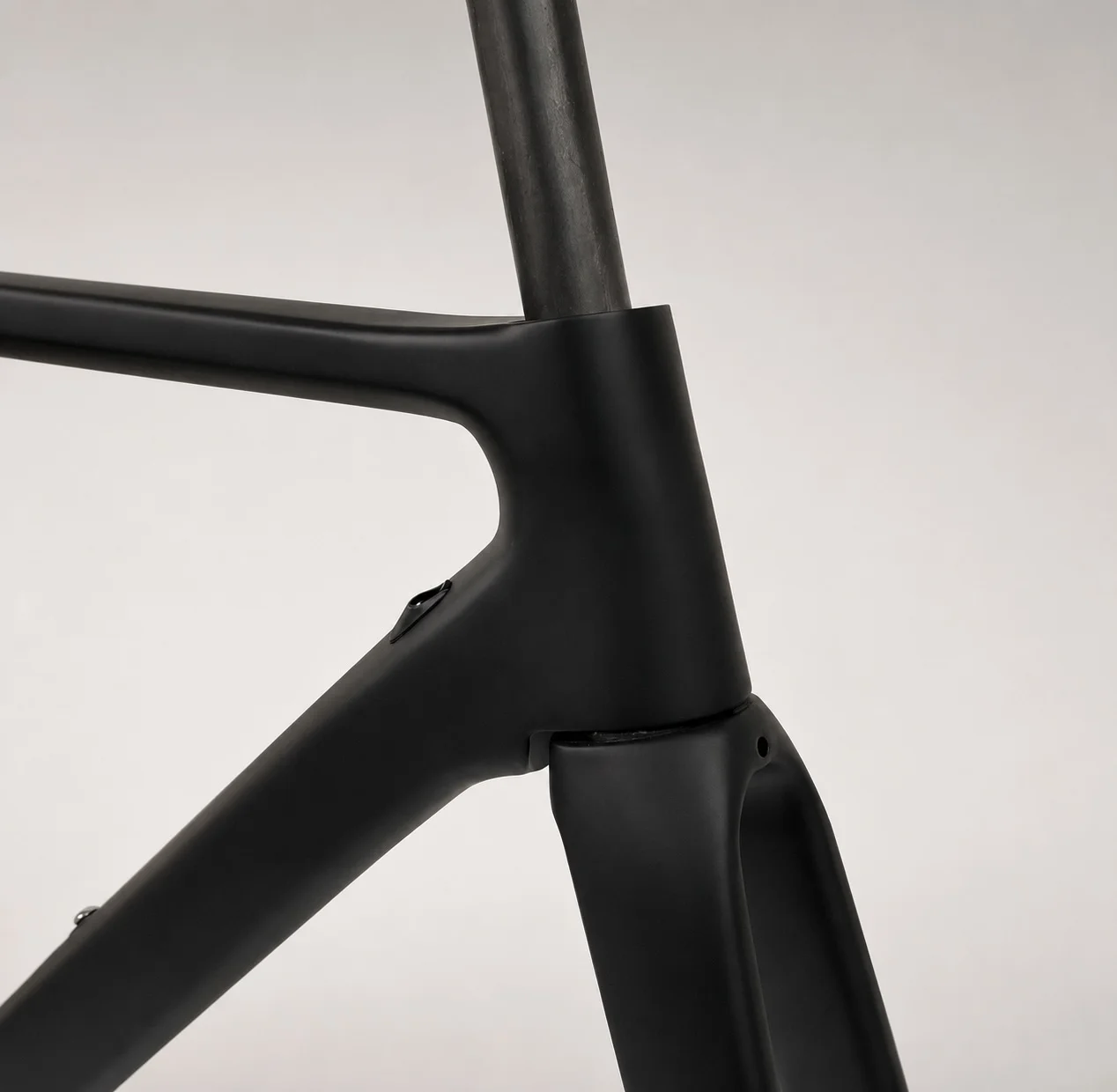 Thrust Speed Frame T1000 Carbon-Rennradrahmen Di2 Mechanisch UD Fahrradrahmen Größe 2 Jahre Garantie 700C x 25C – Detail 12