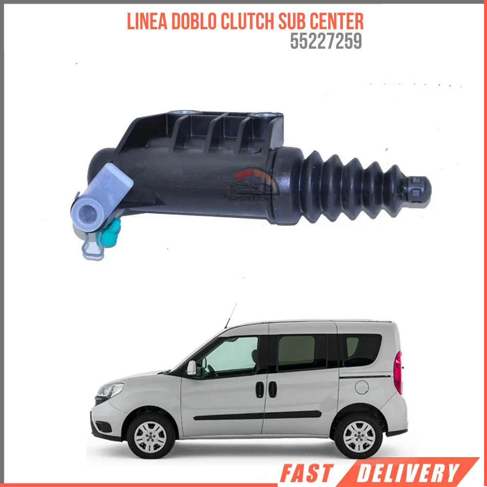 FOR LINEA DOBLO CLUTCH SUB CENTER 55227259 REASONABLE PRICE FAST SHIPPING HIGH QUALITY VEHICLE PARTS SATISFACTION