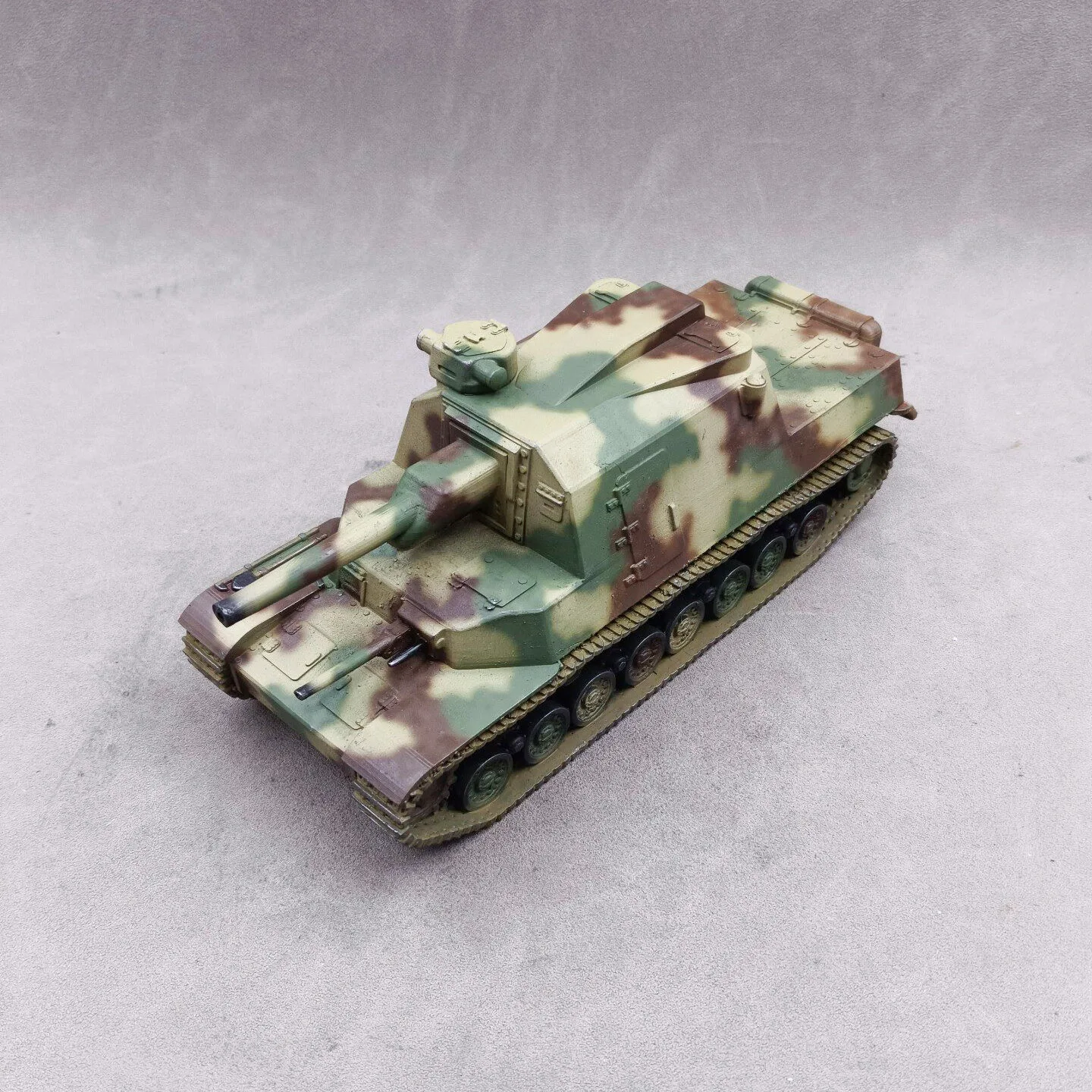 1/35 Type 4 Medium Tank , SLA printing hand-colored finished model decorative ornament