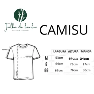 Umbanda Candomblé Kleidung Schwarze Ration Set Camisu und Rock 2 Stücke Hauptverkaufskandomble -Rock - №5