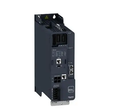 ATV340U22N4E Variable speed drive, Altivar Machine ATV340, 2.2 kW Heavy Duty, 400 V, 3 phases, Ethernet