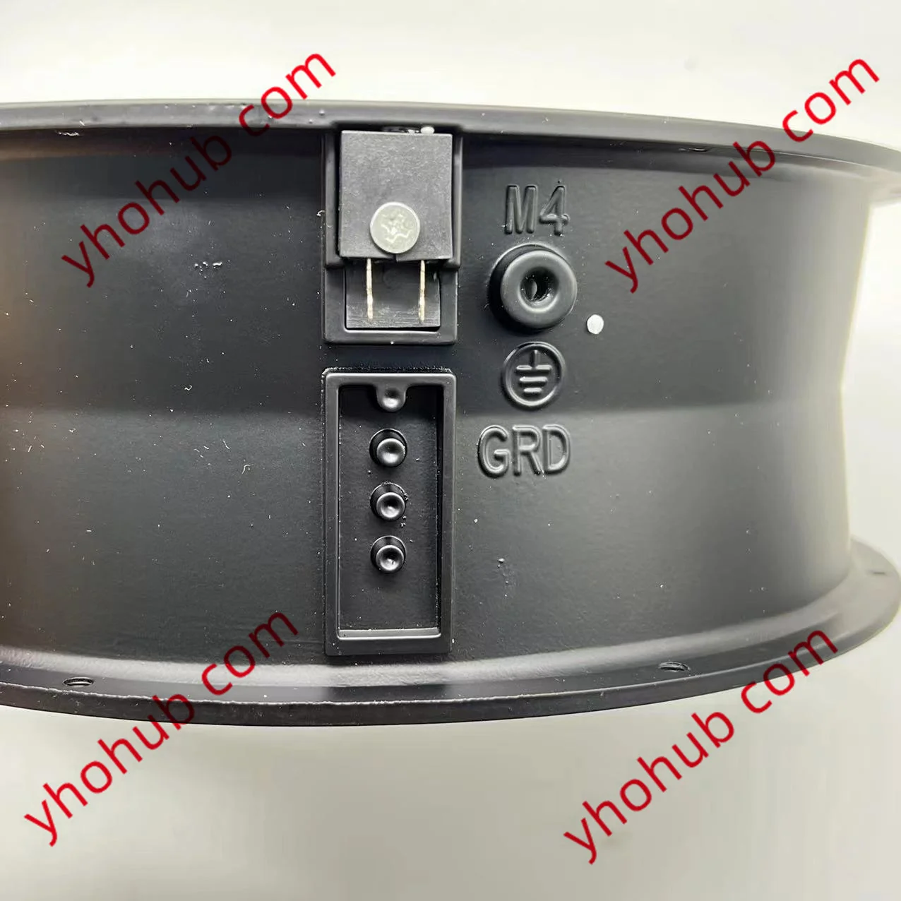 ORION OA254AP-11-1TB Server Cooling Fan AC 115V 0.30/0.29Amp 254x254x89mm 2-Wire