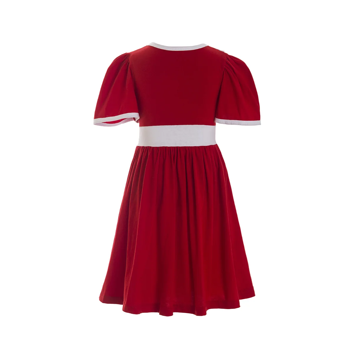 Little Red Dress Annie Inspired dress up Annie Dress red girls dress with peter pan collar, Holiday dress