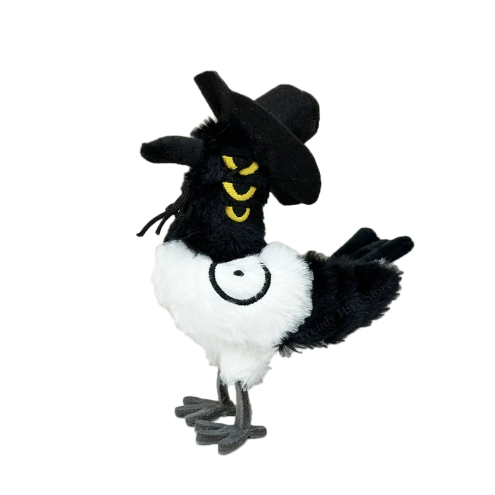 مجموعة ألعاب الرسوم المتحركة Kpop ‌ دي مون هنترز ديربي سوسي ثلاث عيون الطيور النمر العقعق شيطان المخلوقات تأثيري عرض الحيوانات