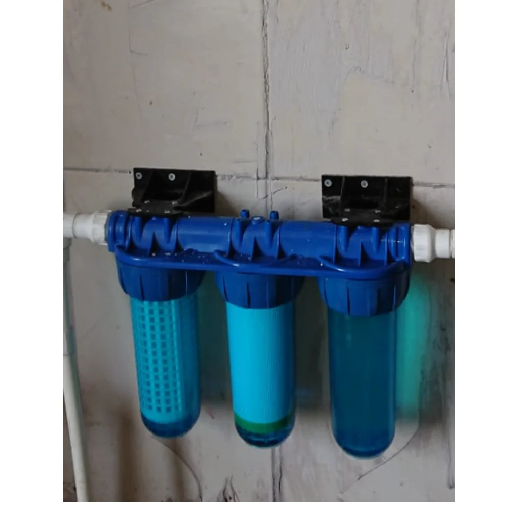 อพาร์ทเมนต์ระบบการกรองเดี่ยวทางเข้าหลัก