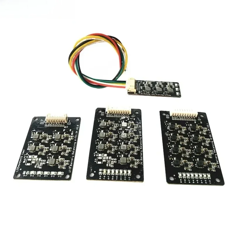 Heltec 2S-17S 1.2A aktywny balanser/ekwibrator akumulatora dla akumulatora Lifepo4/NCM/litowo elektronarzędzia Toughbuilt — zdjęcie 2