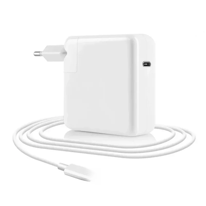 Zasilacz USB-C 61W 87W 96W PD3.0/QC3.0, kabel do ładowarki 45W/60W/85W do MacBook 13' 15' Pro/Air A1502, iPhone/iPad Pro — zdjęcie produktu 7