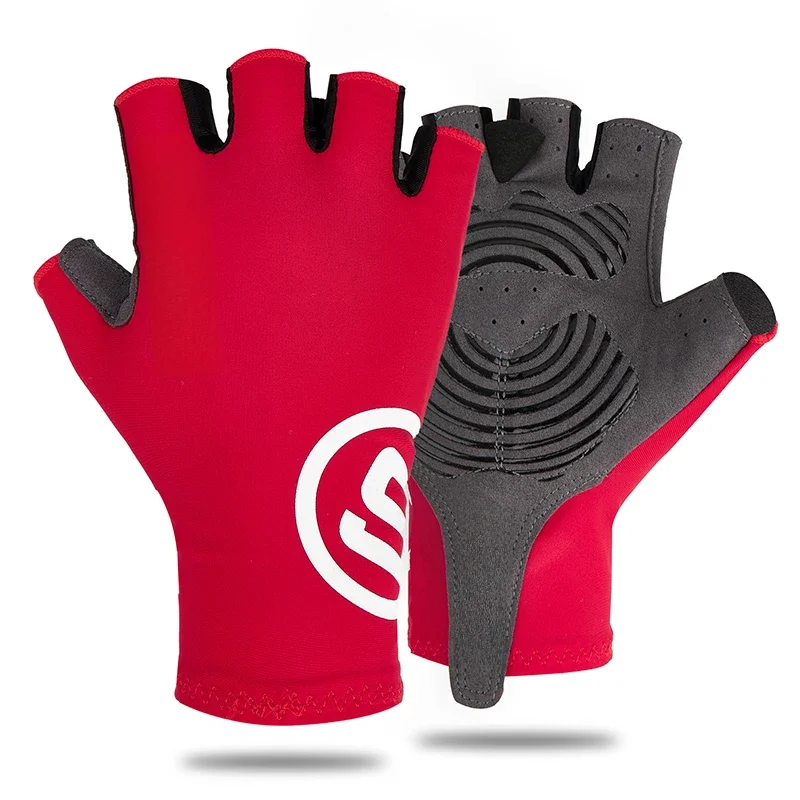 AliExpress SUPERIDE Men Women Half Finger Riding Cycling Gloves Sports Anti-sweat Road Bike Gloves Padded Shockproof MTB Bicycle Gloves