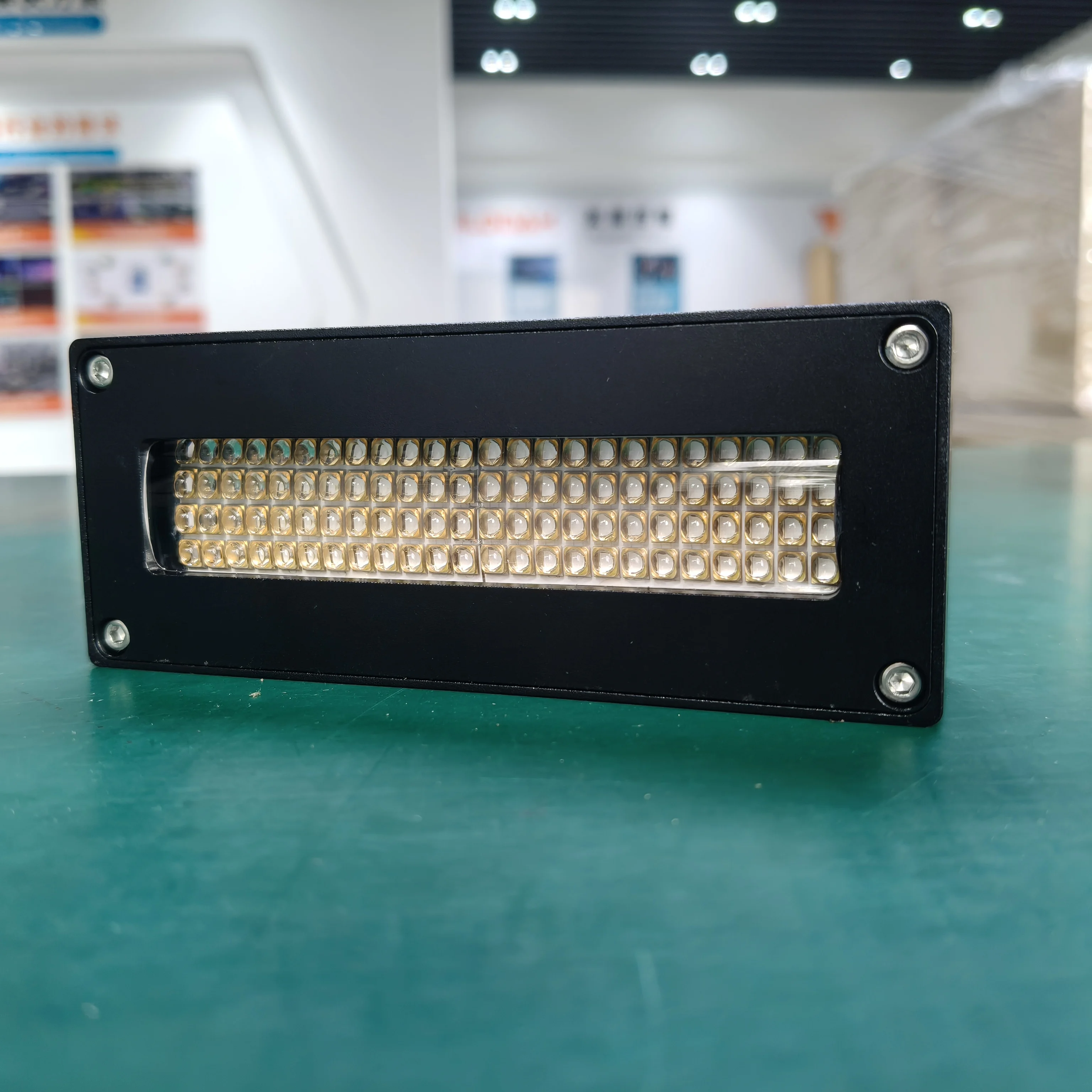 

УФ-лампа для предварительной сушки чернил и клея для УФ-струйных принтеров Ricoh G5 G6, электронная УФ-лампа для сушки клея без теневых зон