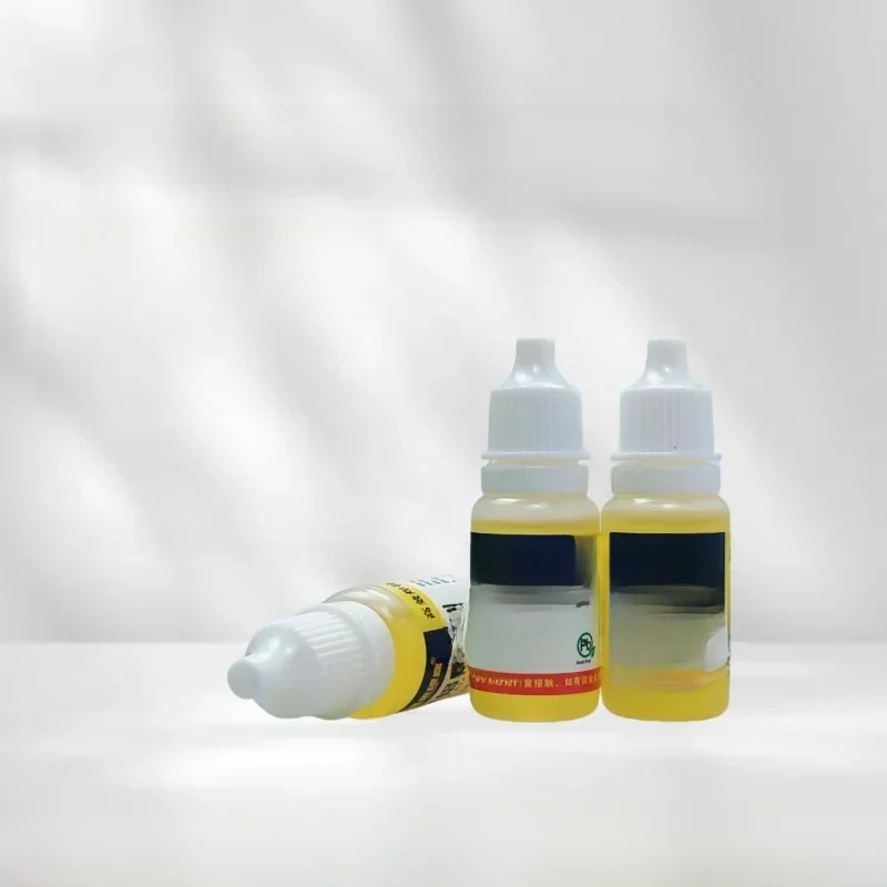 Outil de soudage sûr à flux liquide, huile de soudage rapide avancée, aluminium pur, acier inoxydable, cuivre, bouteille de 10ml