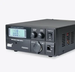Refinement 4th generation PS50SWIV vehicle base shortwave radio DC communication switching power supply 13.8V 50A