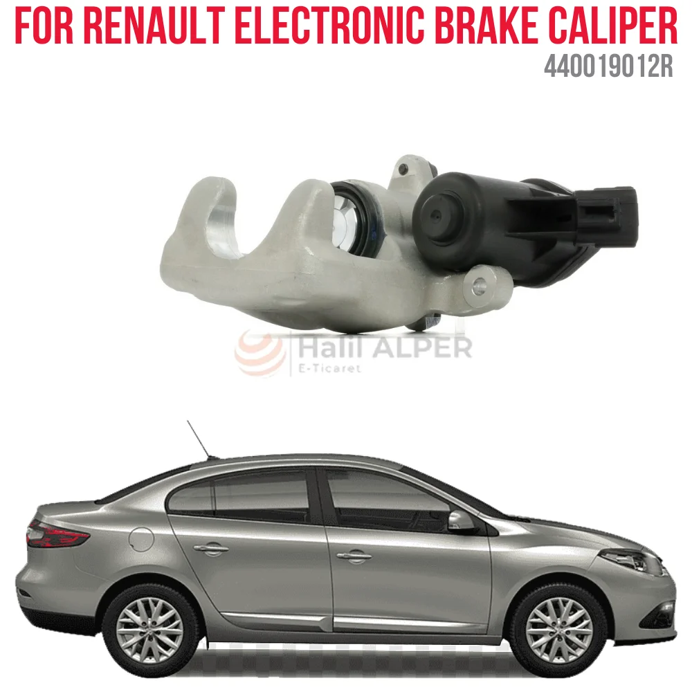 

FOR BRAKE CALIPER ELECTRONIC REAR REAR MEGANE III-FLUENCE OEM 440019012R super quality high satisfaction high satisfaction face fast D