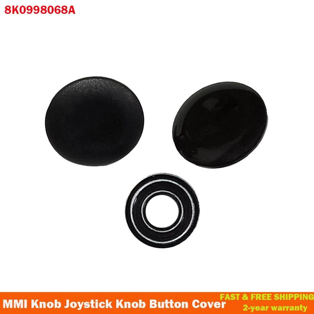 Mmi Knop Joystick Knop Reparatie Kit 8k0998068a 8k0998068 Voor Audi A4 2010-2015 A5 2012-2015 A6 S4 S6 Q5 Q7