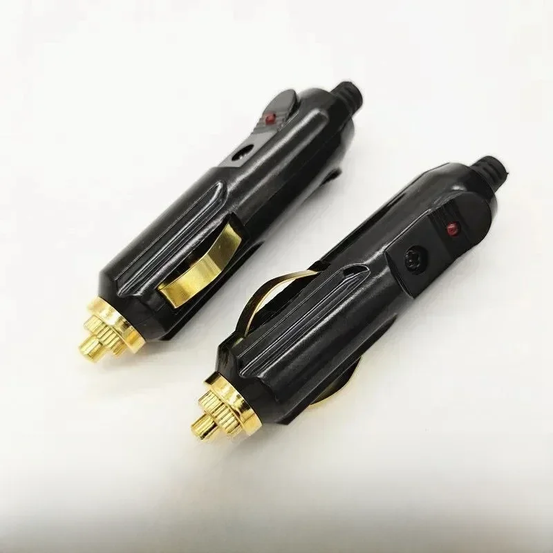 12/24 V 180 W Vervanging Sigarettenaansteker Stekker DC Adapter Oplader Gratis Verzending Items Auto Accessoires - afbeelding 2