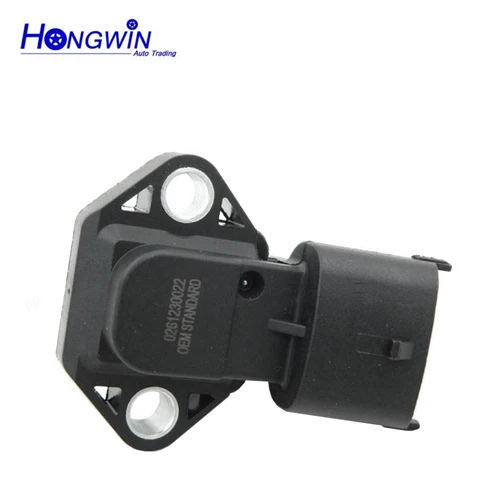 Imagen 2 del producto Conector de presión del colector del Sensor MAP para Opel, Chevrolet, Astra, Zafira, Blazer S10, Vectra 1,8, 2,0, 2,2, 2,4, 0261230022, 93259413