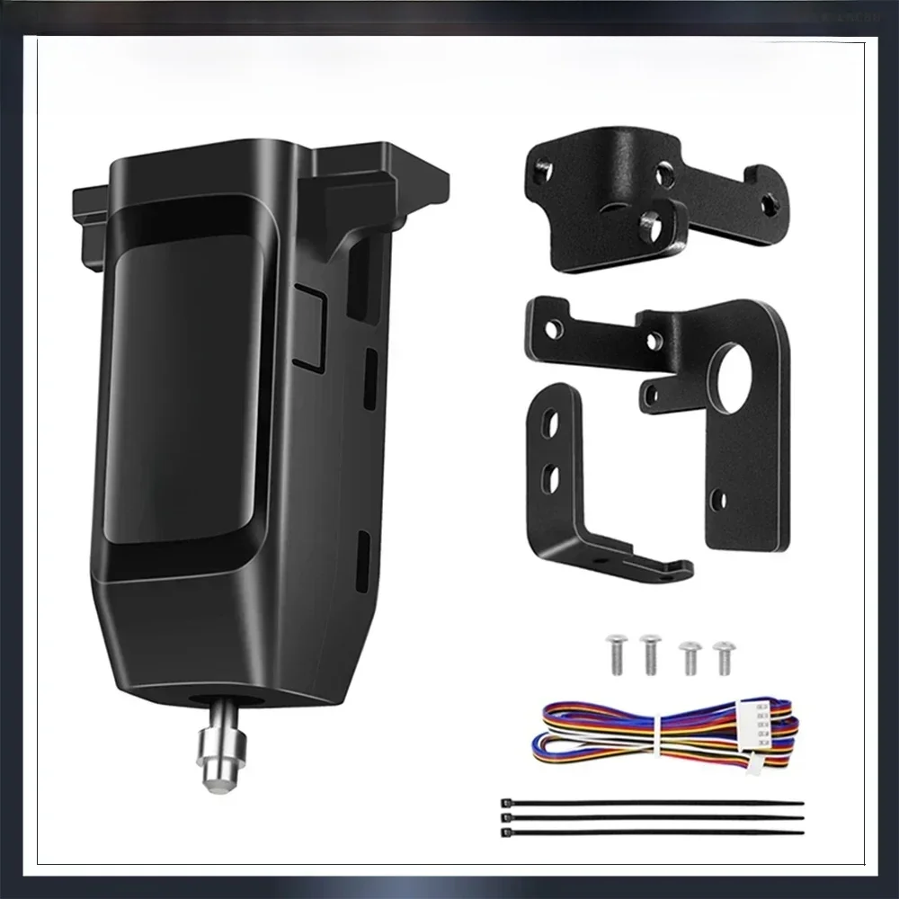 CREALITY CR Touch Sensor 3D Printer Onderdelen 32bit Auto Leveling Kit Beugel Plaat voor Ender-3/Ender-3 V2/Ender-3 Pro/Ender 5/CR 10 - afbeelding 2