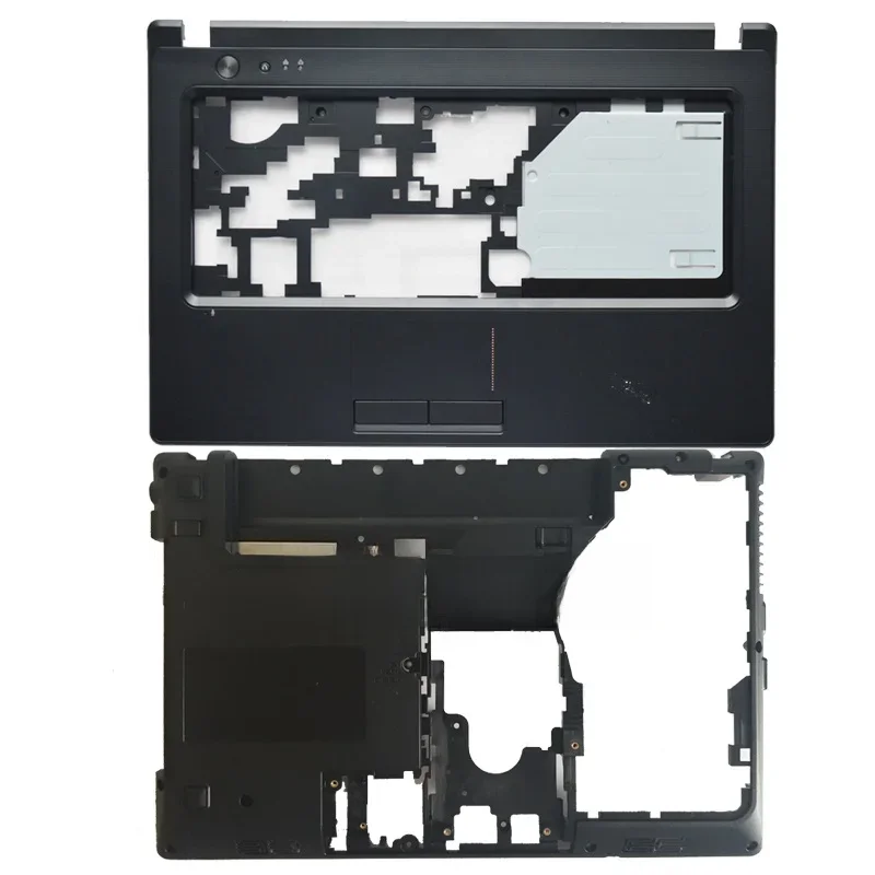 Nowa obudowa laptopa do Ideapad G470 G475 G475G G470D G475GX G475GL G470AX, pokrywa podpórki pod nadgarstki i dolna obudowa z HDMI — zdjęcie 2