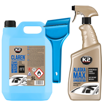 K2 WINTER SET FOR AUTA LIQUID 5L REFUSER TRAFFIC