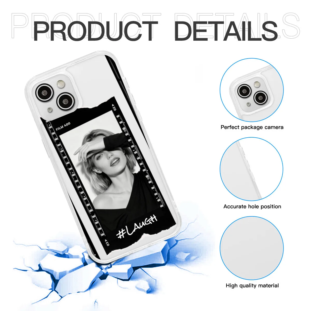 حالة الهاتف المخصصة شخصية نمط مخصص ونص هدية رومانسية الذكرى الأسرة زوجين صديق الحيوانات الأليفة #6