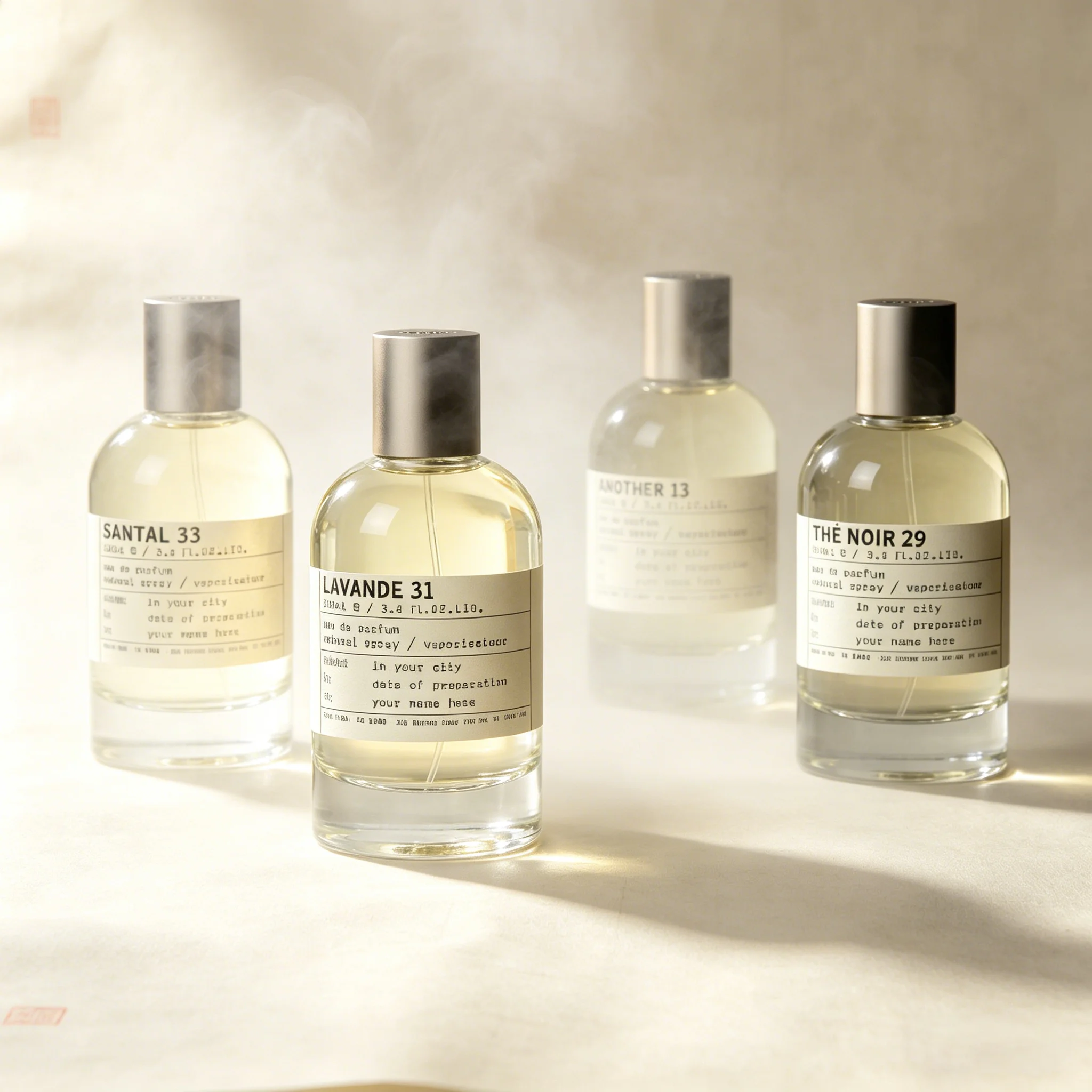 Santal 33 Lavande 31 Another 13 The Noir 29 Eau de Parfum Natural Spray  For Unisex, Women and Men's Fragrance Holiday Gift Idea