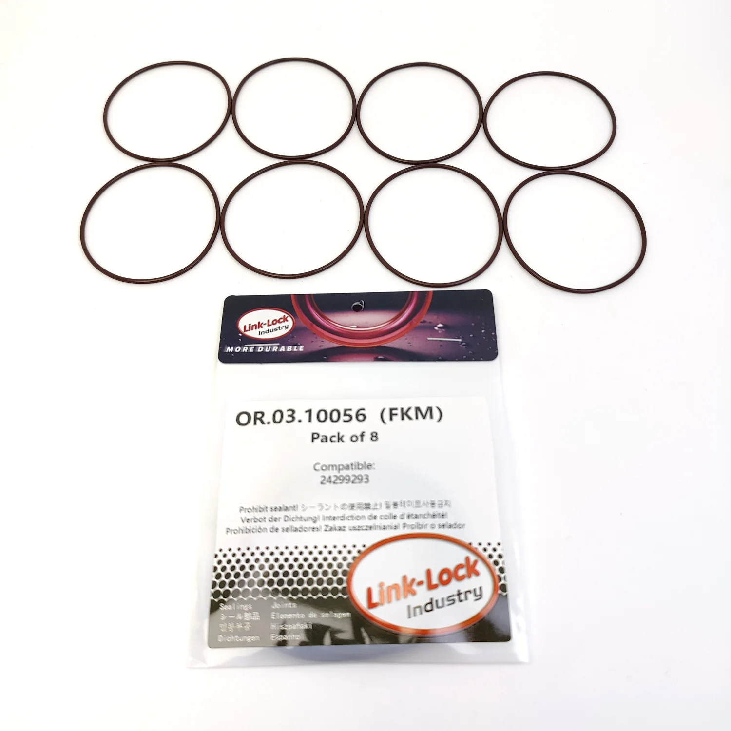 8PCS OR.03.10056 Fk…