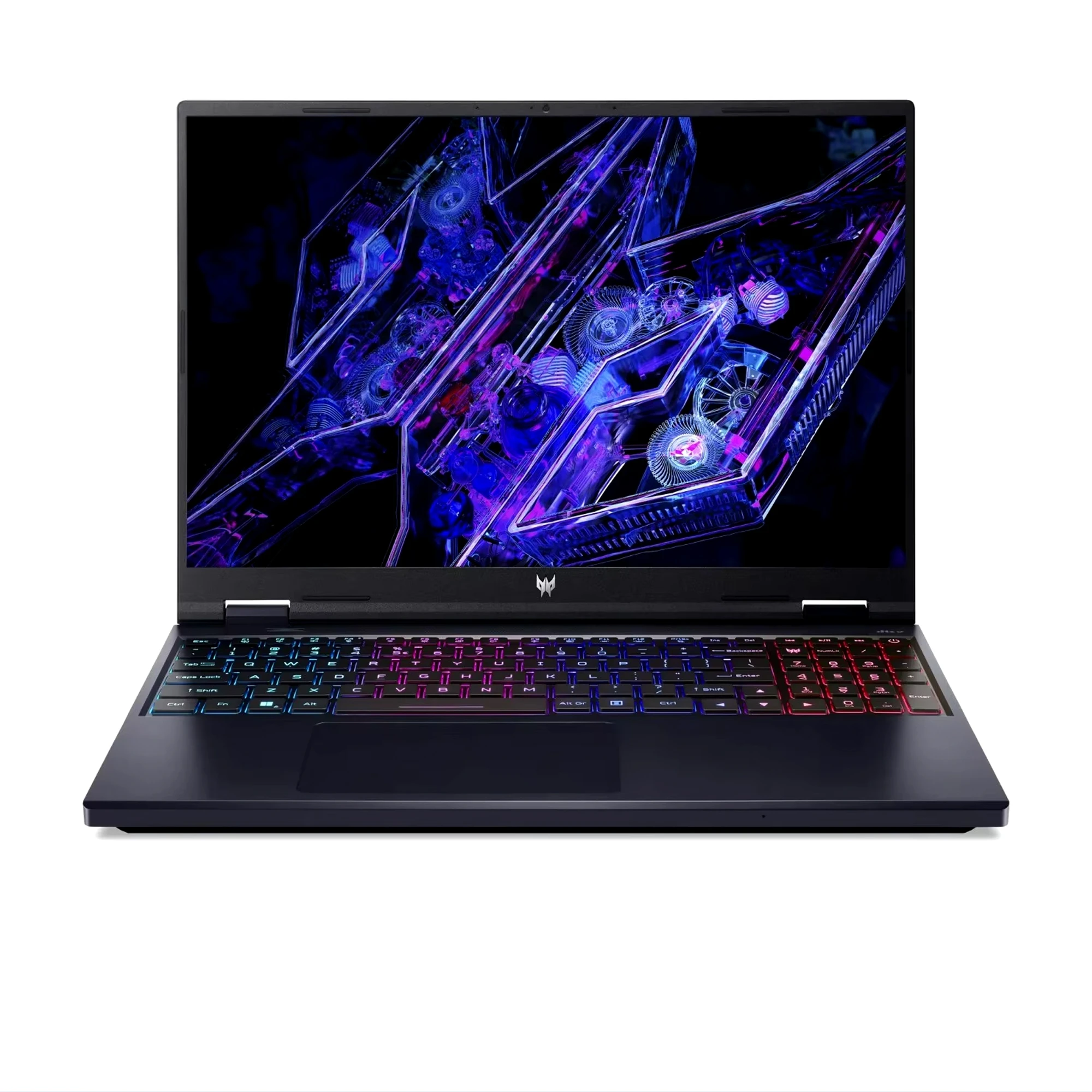 Acer Roofdier Helios Neo 16 "Gaming Laptop,Intel Core I9-14900HX, 64Gb Ram, 4Tb Ssd, Geforce Rtx 4060, Zwart, Ramen 11 Thuis