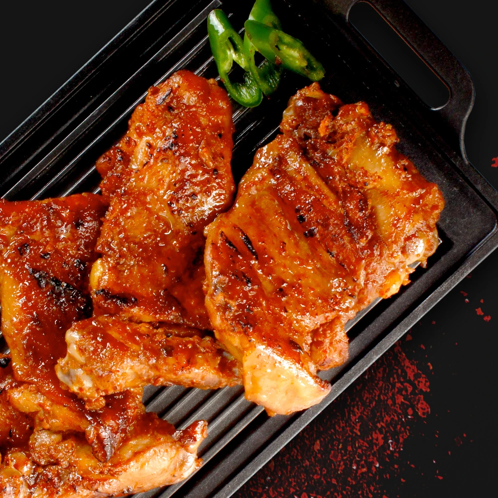 fire chicken ribs 500g x 7Pack