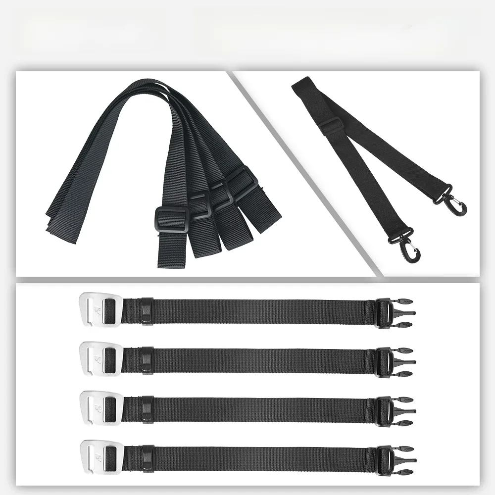 AliExpress Rhinowalk Exclusive Strap Motorcycle Bag MT21610/MT21620/MT21630 Special Adaptation Straps Shoulder Strap Motor Bag Accessories