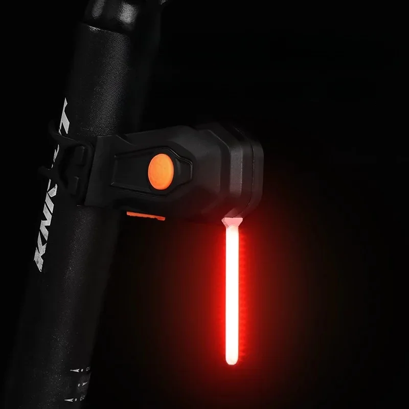 AliExpress UK Bike Rear Light Photon Drop Warning Lamp Waterproof Rechargeable LED Bicycle Taillight MTB Road Bike Cycling Photondrop Light