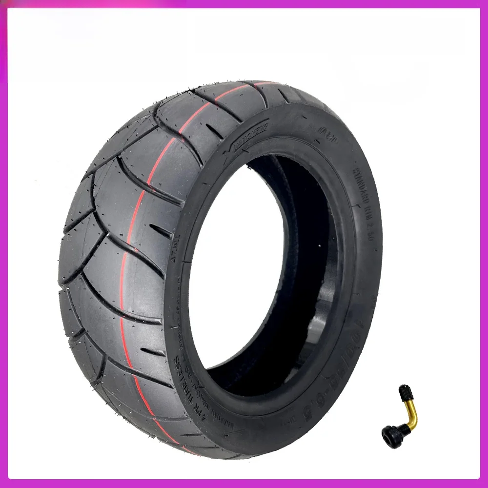 Pneu auto-réparateur de Gel de gelée de 11 pouces 100/55-6.5 pour Scooter électrique 90/65-6.5 100/65-6.5 pneu Tubeless Anti-crevaison amélioré