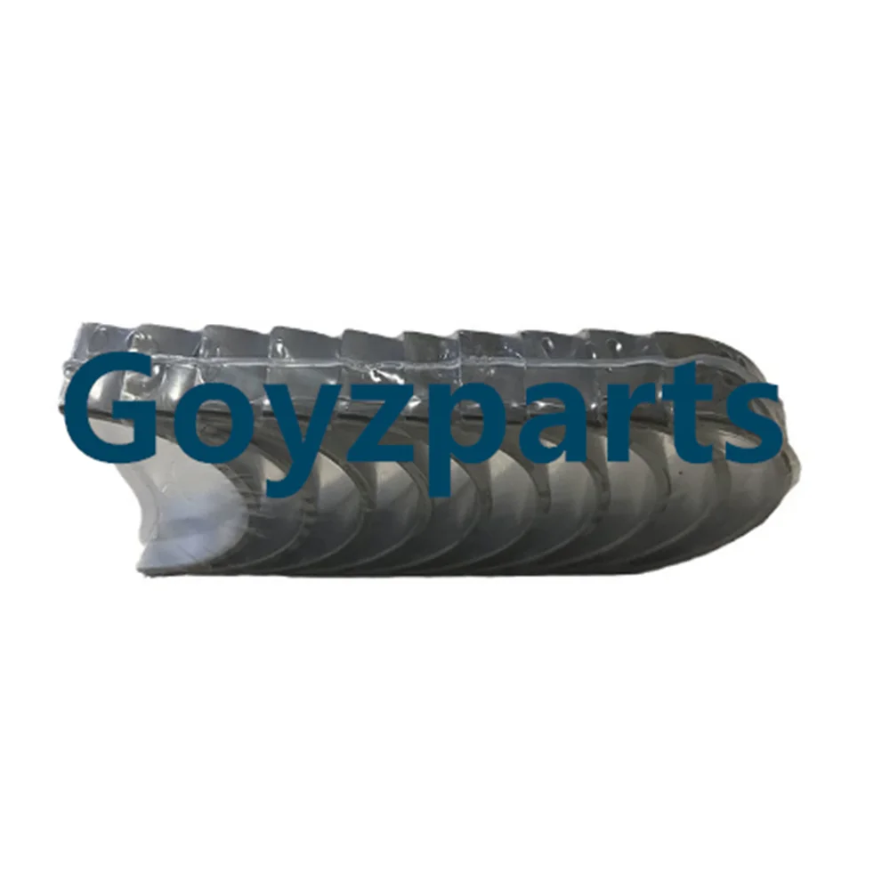 

High Performance 1005081-27L Main Crankshaft Bearing For FAW Series Suitable For Hongqi 1.5T For Pentium 1.5T 1005081-27L