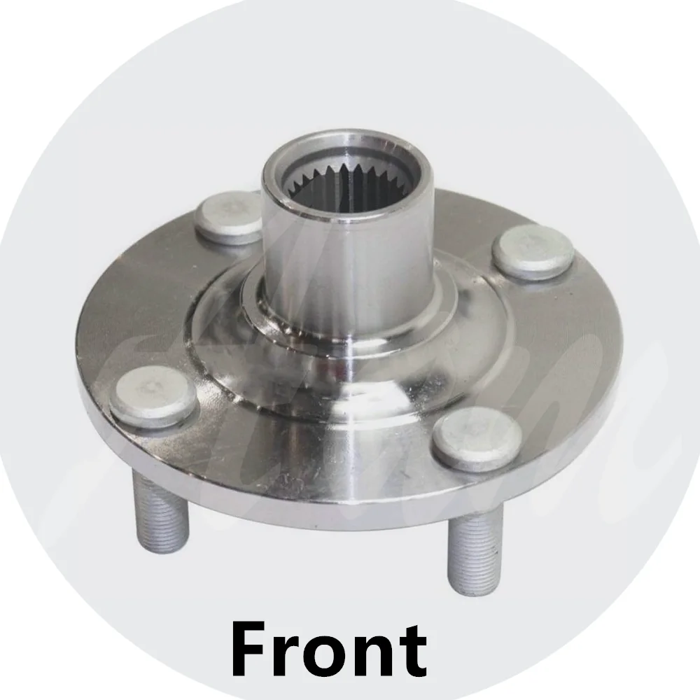 

1PC Front Left/Right Wheel Hub Head For Nissan Almera Micra MARCH Latio 40202-1HJ0A 402021HJ0A 40202 1HJ0A