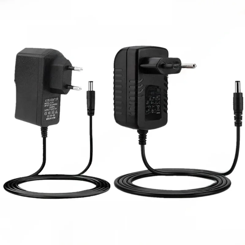 Convertisseur d'alimentation de commutation DC 5V 0,5a 1A 2A 2,5a 3A AC 100-240V, adaptateur d'alimentation 5 V Volt 1000MA, cordon d'alimentation, chargeur Mini Micro type-c Usb