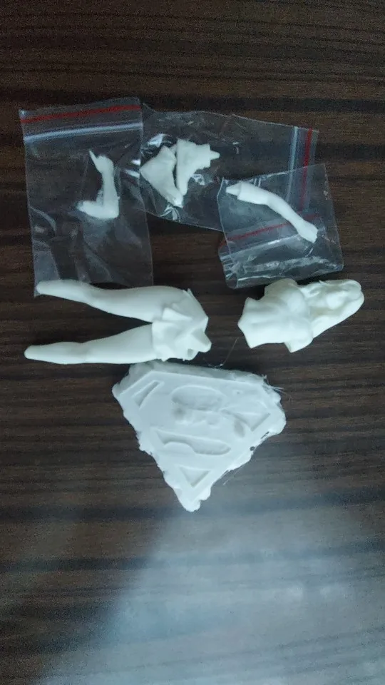 Buyer photo of this resin kit
