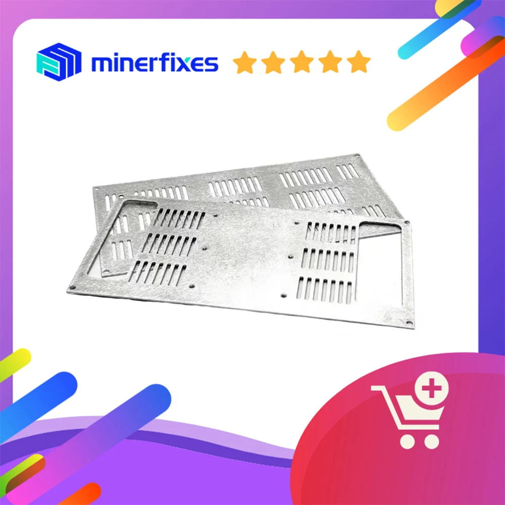 

Upgrade Iceriver KS5/KS5L Water Cooling Plate Kitbitcoins Miner Accessories