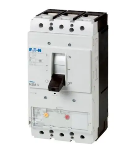 NZMN3-AE630 259115 Molded Case Circuit Breaker. Circuit-breaker, 3p, 630A, N3-AE630