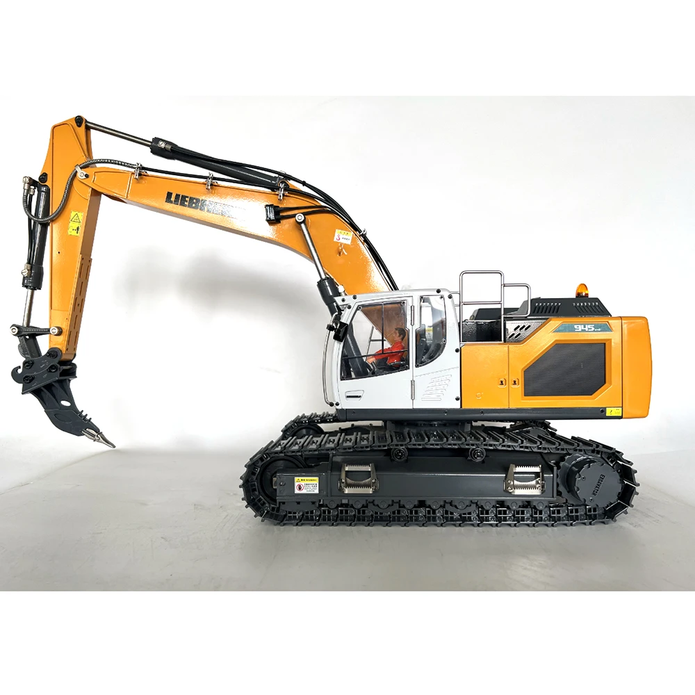 Ripper 1/14 R945 RC Hydraulic Excavator Model Accessories Ripper