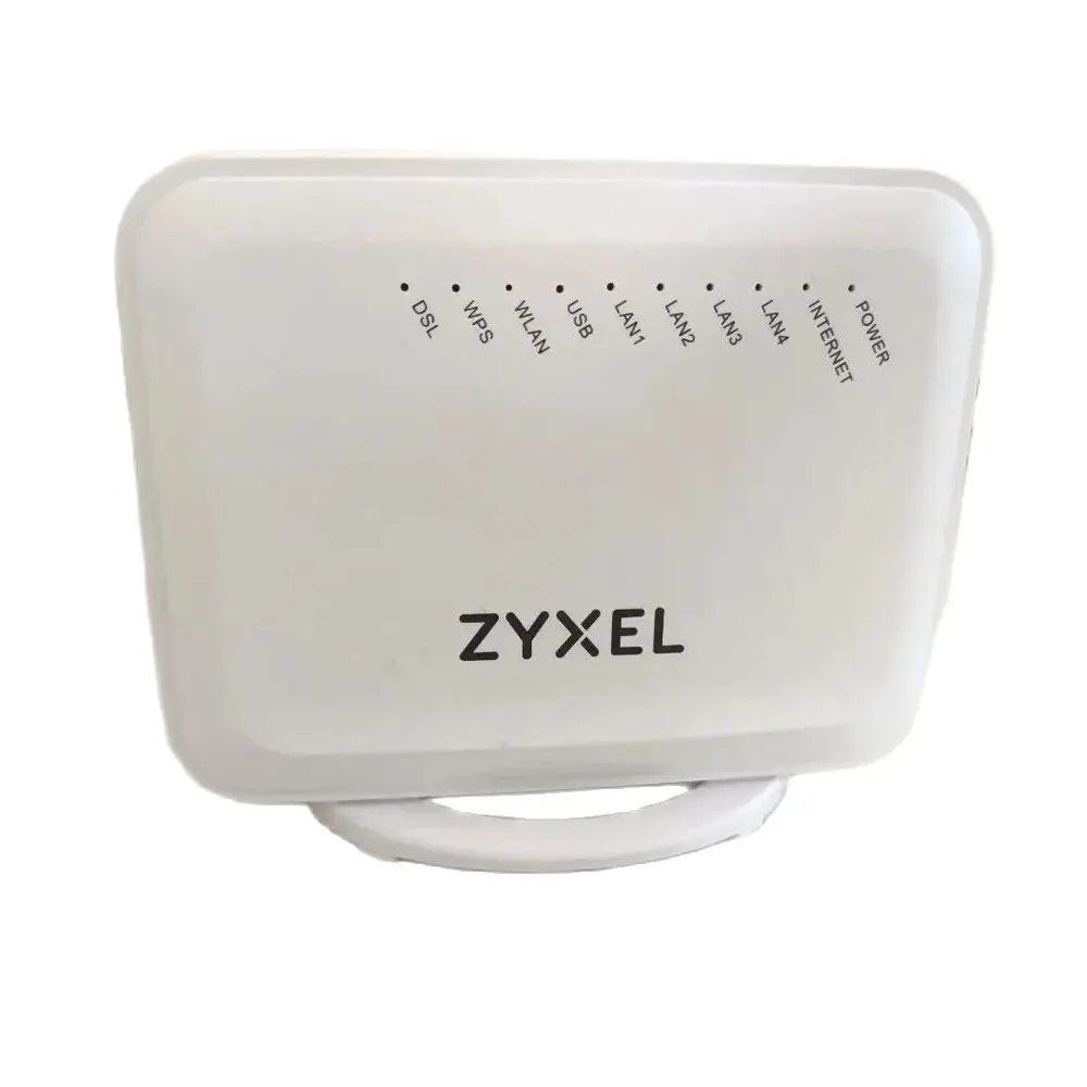 Zyxel VMG1312-T20B Wireless Modem, 4 Ports + USB ADSL2 / VDSL2 2.4GHz 300Mbps