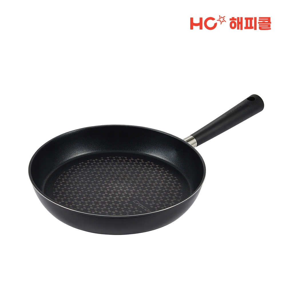 HC Happy Call Croker New Glip IH Inductions Frying Pan 28cm