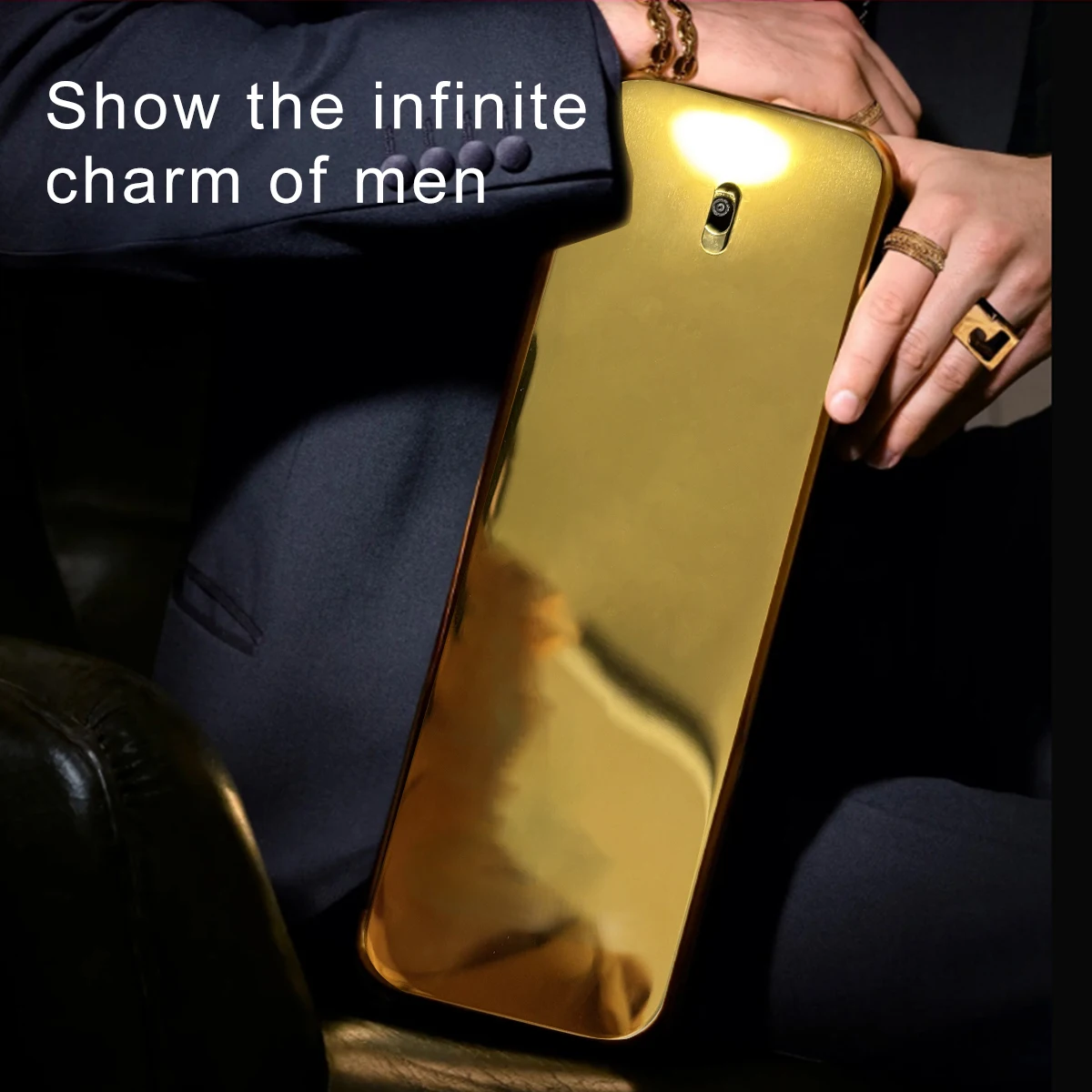 عطر باكو رابانني مليون للرجال 3.4 أونصة/100 مل. عطر طويل الأمد، مناسب للاستخدام اليومي والتمر والعشاء والعمل كهدية #3