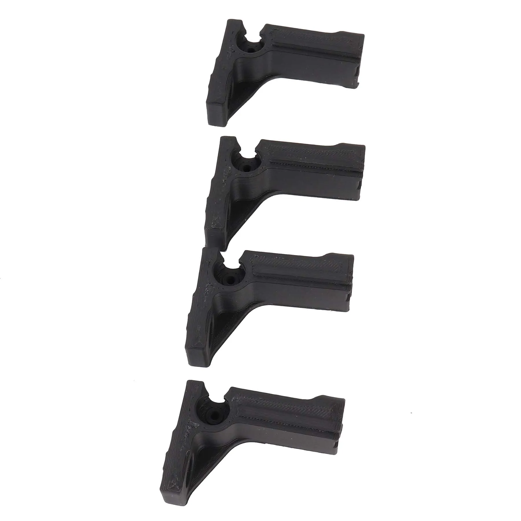 Blurolls Annex-Engineering Tradrack MMU ABS Printed Parts for Voron Ratrig K3 3d Printer Klipper Firmware