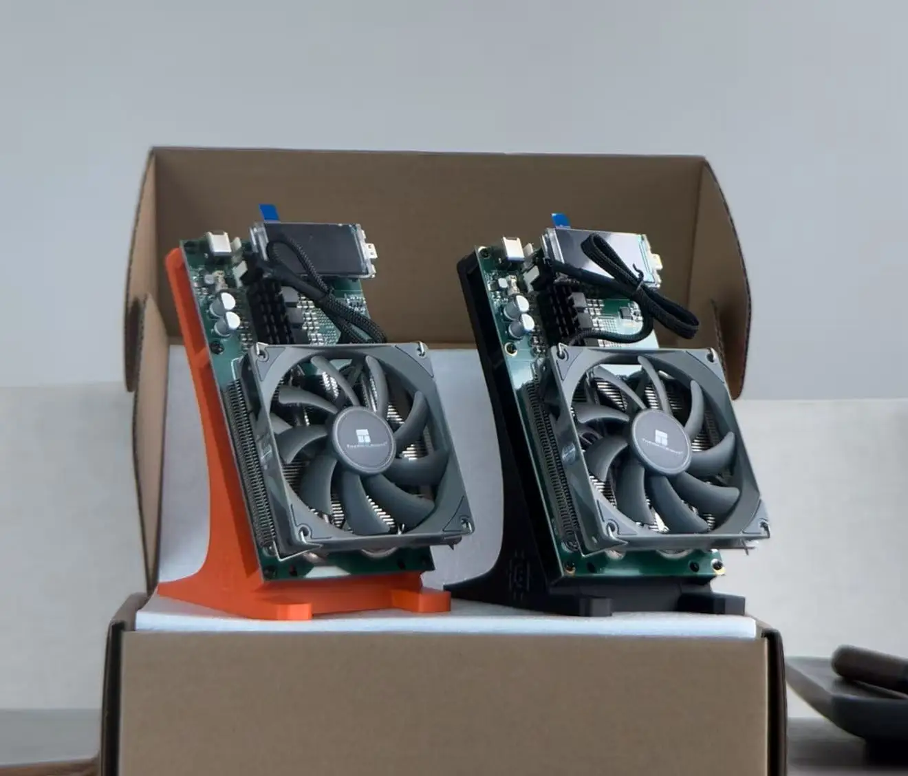 

Совершенно новая майнинговая машина NerdQaxe++ 4.8 TH/s для биткойн-майнера, адаптер питания для майнера Bitaxe Crypto Miner