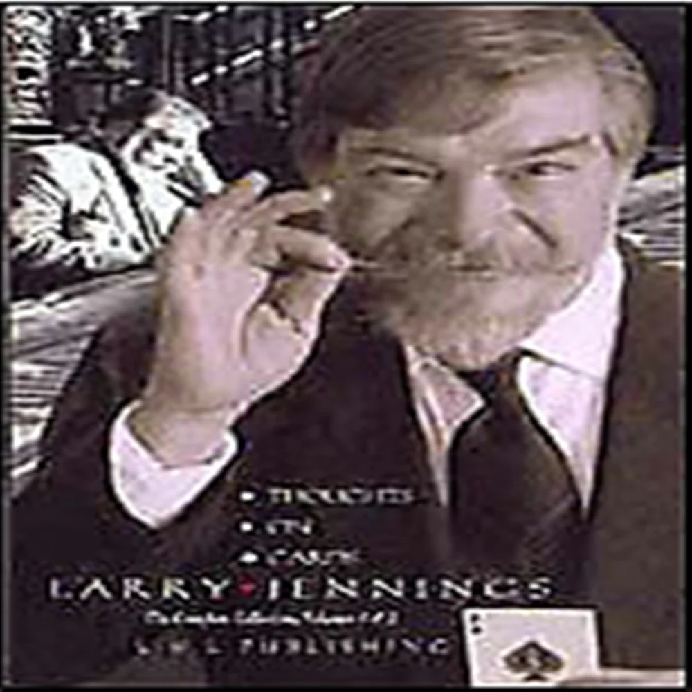 Thoughts on Cards by Larry Jennings  (Instant Download)