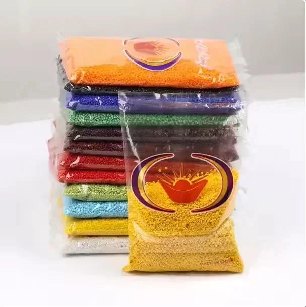 10g 2mm 3mm 4mm Tschechische Glas Rocailles Kleine Runde Lose AB Farbe Perle für DIY Ohrringe Armband Schmuck Machen Zubehör