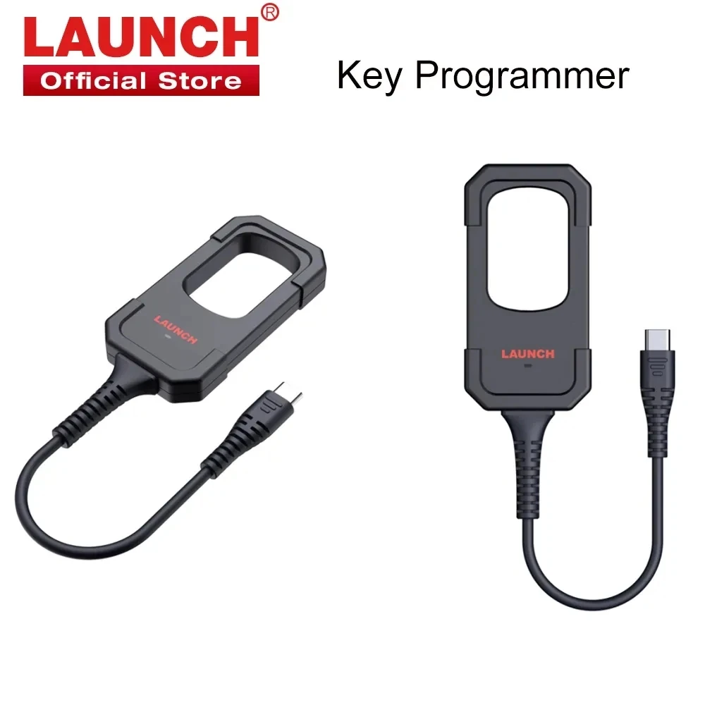 LAUNCH X431 Key Programmer Remote Maker x4 Keys Set for IMMO Programming Tool Work with X431 PAD V IMMO ELITE IMMO PLUS X PROG 3