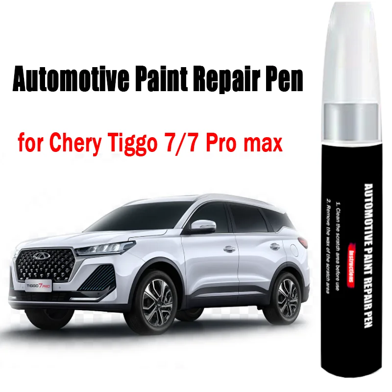 

Automotive Paint Repair Pen for Chery Tiggo 7 7 Pro max Touch-Up Pen Paint Scratch Remover Car Paint Care Accessories