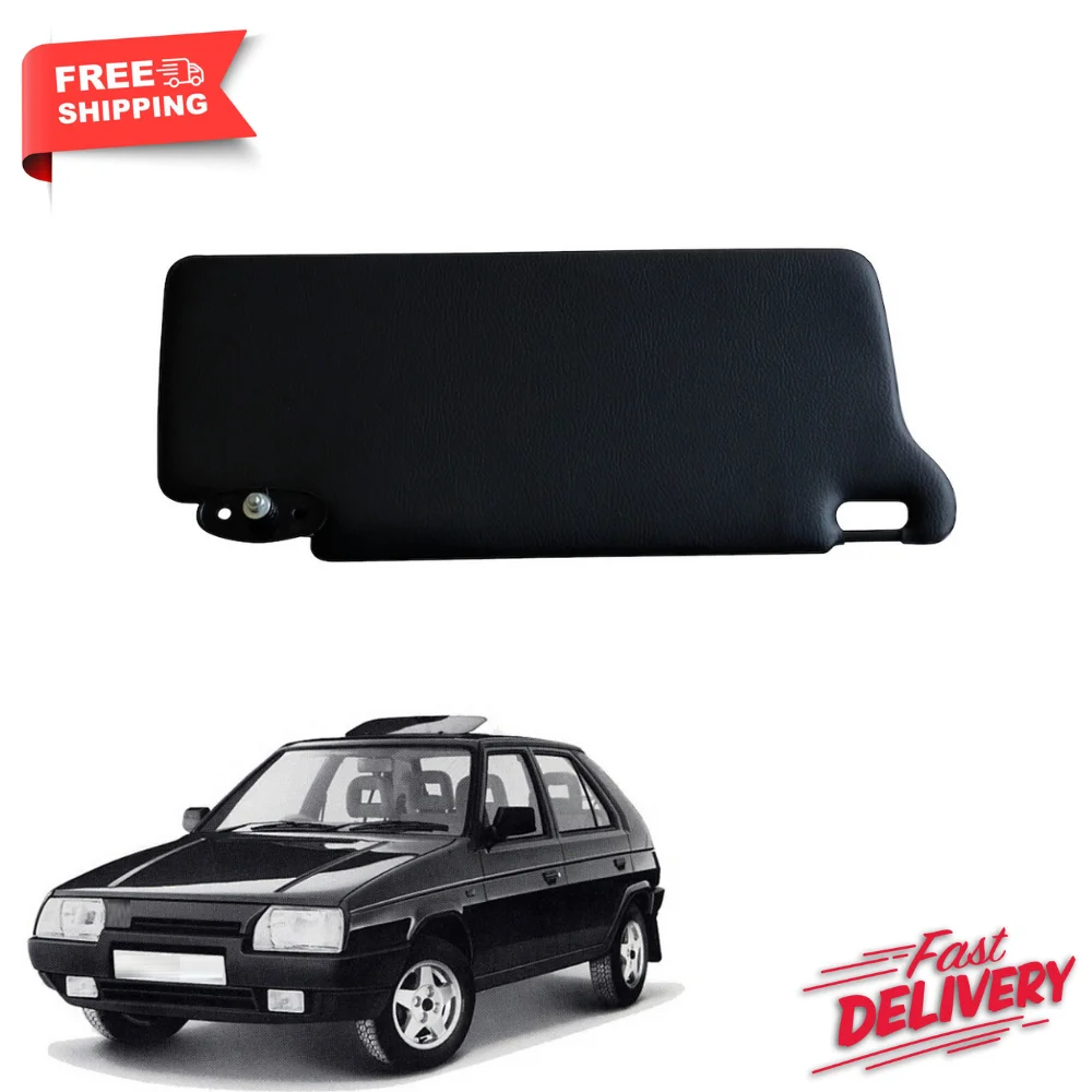 

For Favorit-Forman-Pick-up Interior Sun Visor Right Left 2 Piece Set Car Sunshade Protection Car Accessories Spare Parts