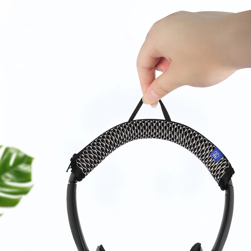 Head Beam Replacement Headband Cushion Pad Cover for Logitech H390 H609 H600 Headphone Headset Top Repair Part