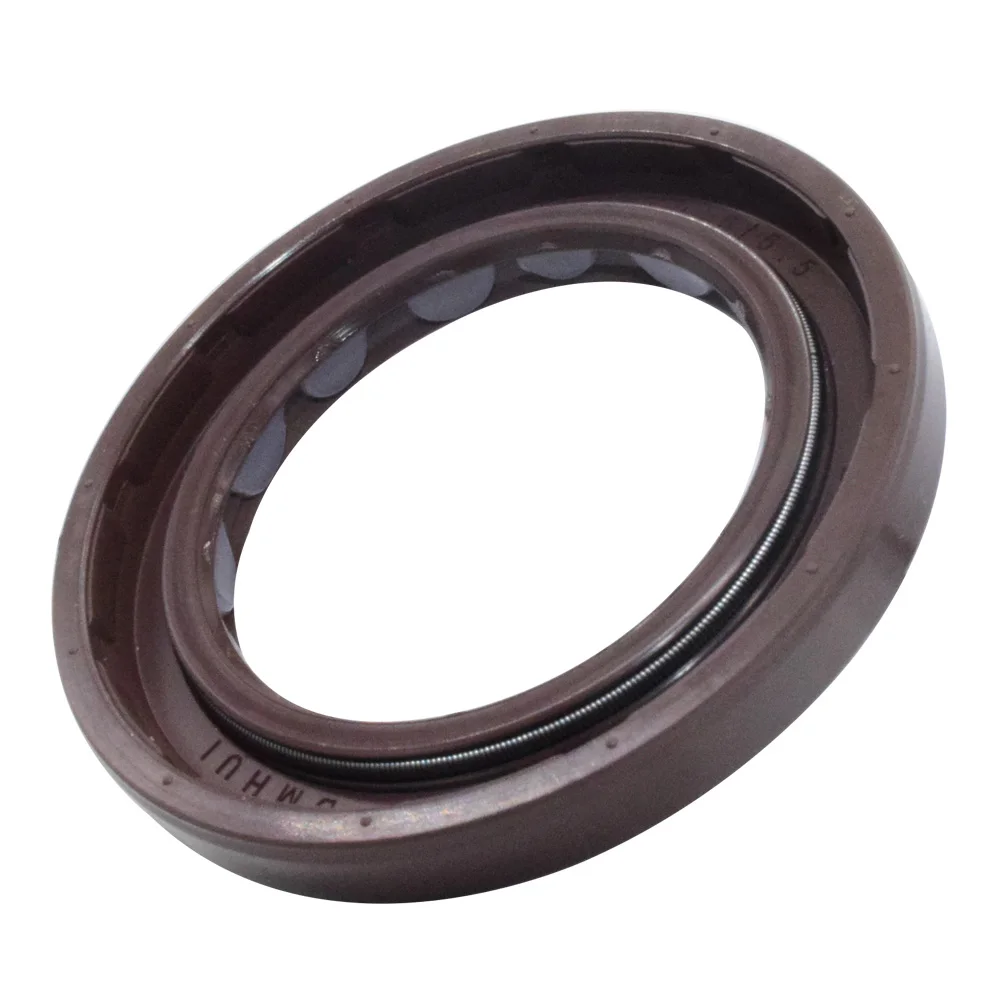 DMHUI Hydraulic Pump Accessories BAFSL1SF High-Pressure Oil Seal 35x52x6/5.5mm FKM Rubber Certificate  Brand  ISO 9001:2008